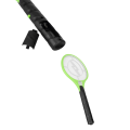 Lightweight and Ergonomic Electronic Insect Killer – Battery Controlled with Safety Protection