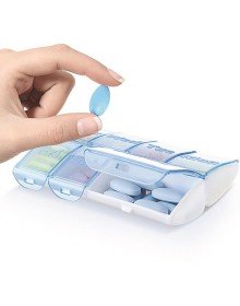 Weekly Medicine Storage Box
