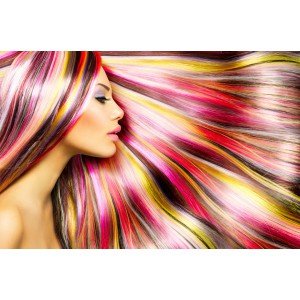 Hair Feather Hair Feather - Assorti