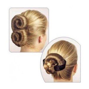 Hairagami Magic Bun Maker Hair Clip 2 Pieces