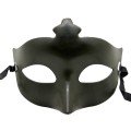 Khaki Green Color Masquerade Costume Party Venetian Ball Mask
