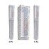Carpet Hurcu Set of 2 Carpet Hurcu with Window Carpet Hurcu 6 m2 x 2