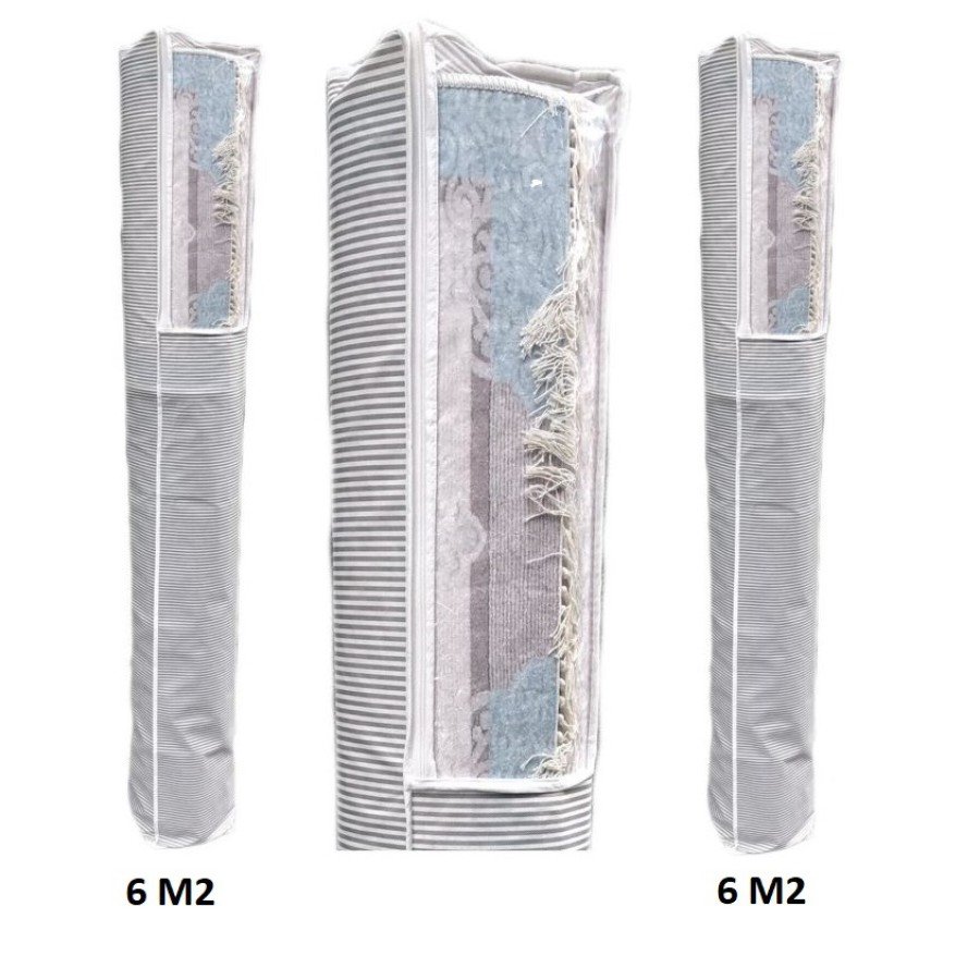 Carpet Hurcu Set of 2 Carpet Hurcu with Window Carpet Hurcu 6 m2 x 2