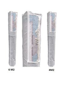 Carpet Hurcu with Window Carpet Hurcu 6 M2 and 4M2 Double Set