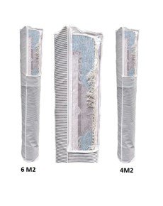 Carpet Hurcu with Window Carpet Hurcu 6 M2 and 4M2 Double Set