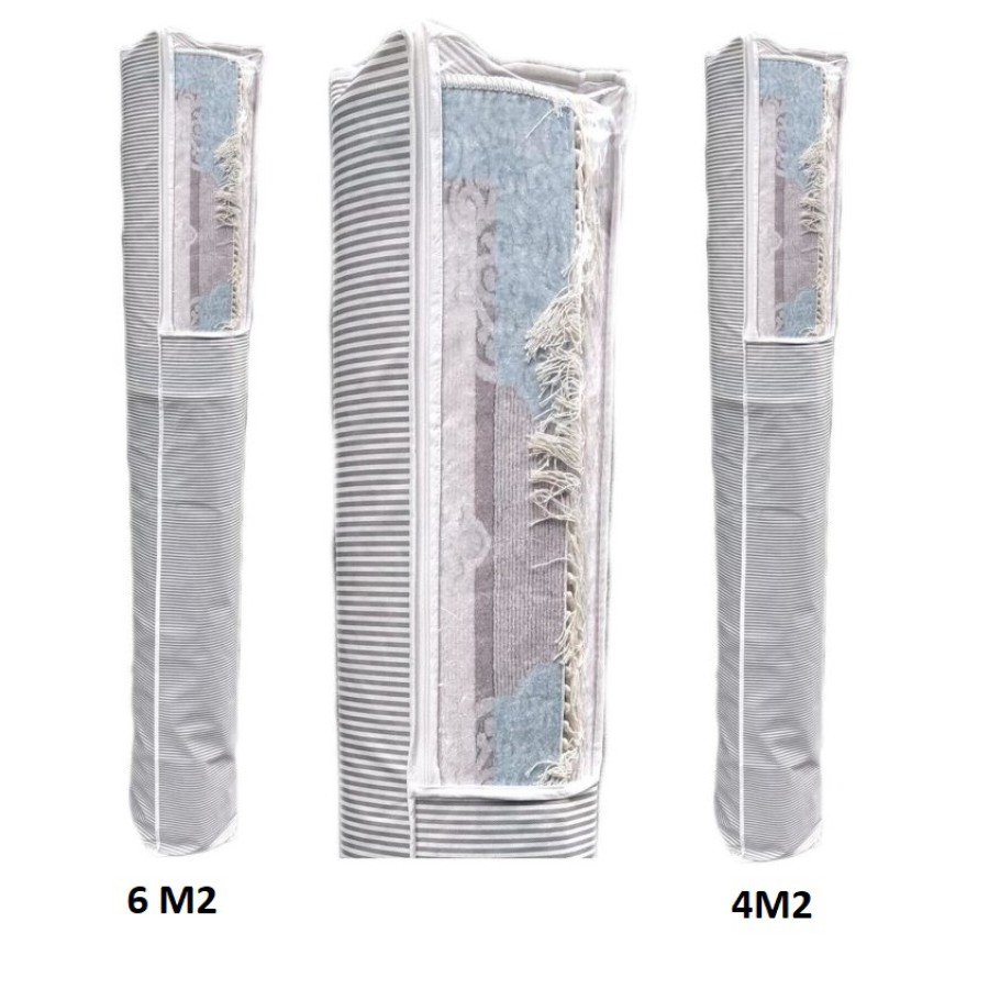 Carpet Hurcu with Window Carpet Hurcu 6 M2 and 4M2 Double Set
