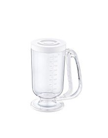 Dough Distributor - Crepe Machine - Pancake Machine