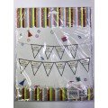 Happy Birthday To You Pennant Flag Ornament