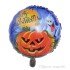 Happy Halloween Foil Balloon 18 inch
