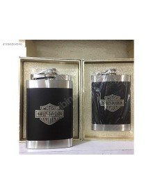 Harley Davidson Flask 8 Oz (240 Ml) Drink Flask