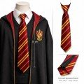 Harry Potter Gryffindor Zippered Adjustable Tie