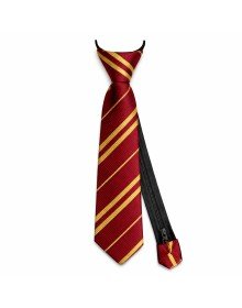 Harry Potter Gryffindor Zippered Adjustable Tie