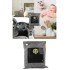 Air Purifier Bag 200g Car-Cabinet-Bathroom-Pet Odor Eliminator-Bamboo Charcoal Odor Absorber