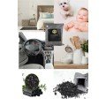 Air Purifier Bag 100g Car-Cabinet-Bathroom-Pet Odor Eliminator-Bamboo Charcoal Odor Absorber Air Purifier Bag 100g Car-Cabinet-Bathroom-Pet Odor Eliminator-Bamboo Charcoal Odor Absorber