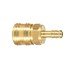 Air Valve 1/4 Hose Connection Body 8 mm Tip