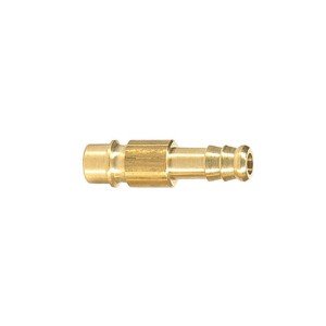 Air Valve 8 mm Straight Hose End
