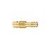 Air Valve 8 mm Straight Hose End