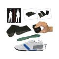 Height Increasing Insoles with Air Cushion (7 cm More Height) - Size 37 Height Increasing Insoles with Air Cushion (7 cm More Height) - Size 37