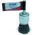 Hawk 11143 12 mm Gray Wire Pin Pen Brush