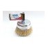 Hawk HA10147 Yellow Wire Cup Brush with Pin 65 mm