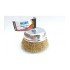 Hawk HA10149 Yellow Wire Cup Brush with Pin 75 mm
