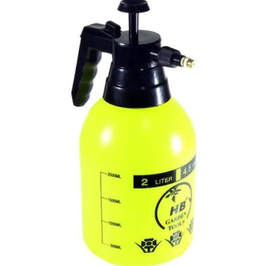 Hb Garden 2 Liter Handheld Pressure Sprayer Hb Garden 2 Liter Handheld Pressure Sprayer