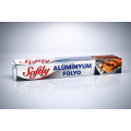 Softy Aluminum Foil 3.5 Meters Kitchen Foil Heat Resistant Food Storage and Oven Foil 1 Piece