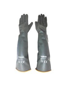 Hegi HR Latex Industrial Long Gloves 55 cm