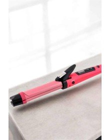 Both Straightener and Tong Hair Styler