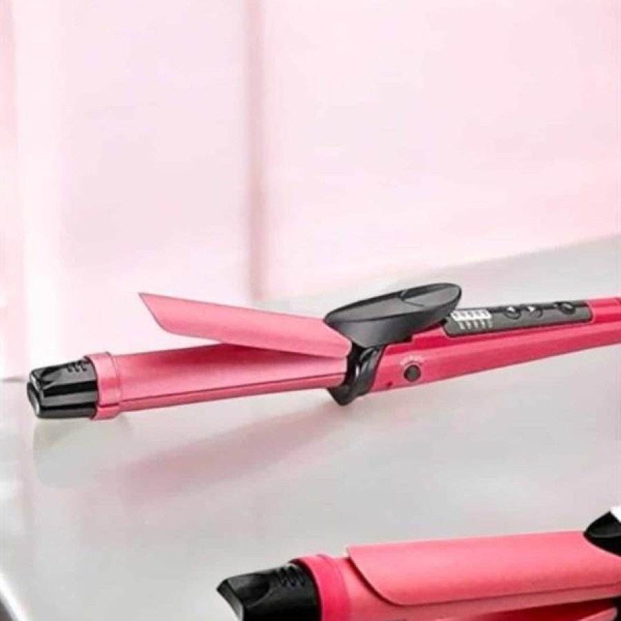 Both Straightener and Tong Hair Styler Both Straightener and Tong Hair Styler
