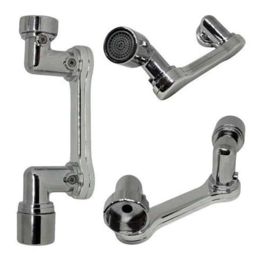 Economical Kitchen Faucet Head that Can Rotate Anywhere, Tap Spout with Movable Head