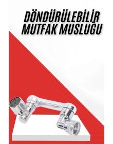 Economical Kitchen Faucet Head that Can Rotate Anywhere, Tap Spout with Movable Head