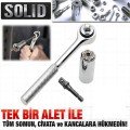 Smart Key That Fits All - Lokma