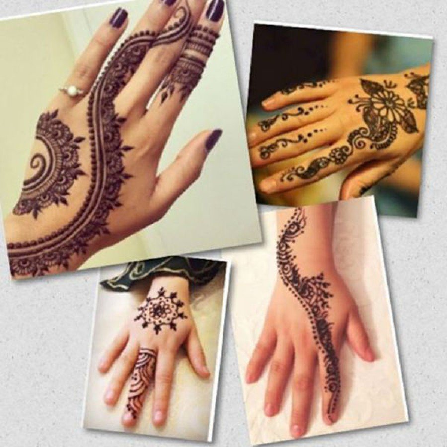 Indian Henna Tube Black Indian Henna Tube Black