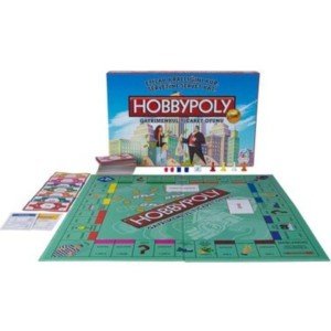 Hobby Poly Real Estate Real Estate Trading Game
