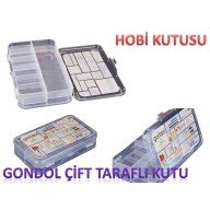 Hobby Box - Two Tiers