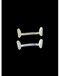 Snoring nose apparatus 2 Pieces 1208 Snoring nose apparatus 2 Pieces 1208
