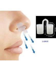 Nasal Appliance to Help Prevent Snoring