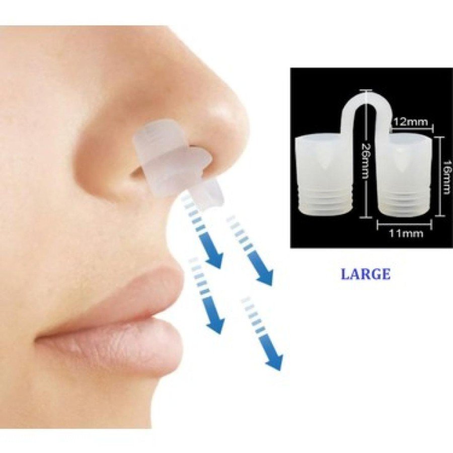 Nasal Appliance to Help Prevent Snoring