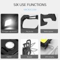 HS-37 LED Keychain Pocket Size Cob LED Metal Case Magnetic Bottle Opener USB Rechargeable Flashlight HS-37 LED Keychain Pocket Size Cob LED Metal Case Magnetic Bottle Opener USB Rechargeable Flashlight