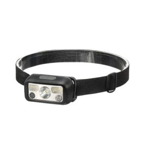 HS-43 Sensor Rechargeable Type-C Multi-Purpose Red Light Headlamp