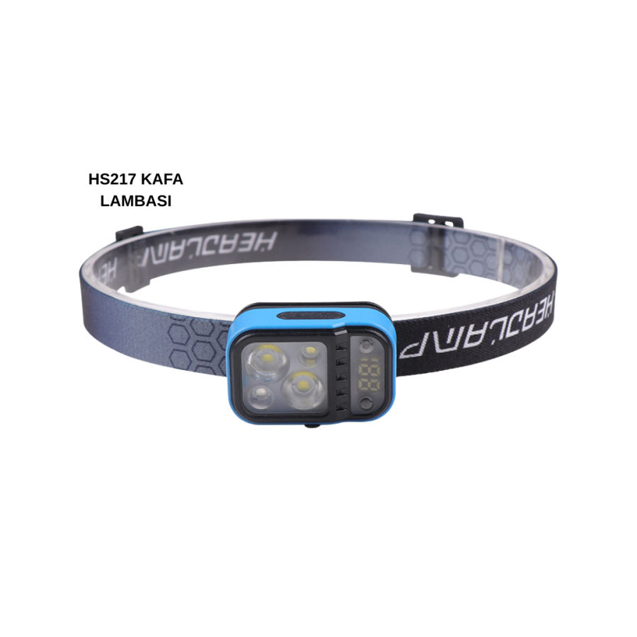 HS217 HEAD LAMP HS217 HEAD LAMP