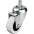 Hts 332 - 50x20 mm Double Ball Screw Wheel 4 Pieces