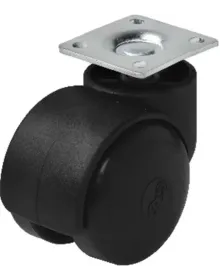 Hts 411 - Office Type Table Wheel 4 Pieces