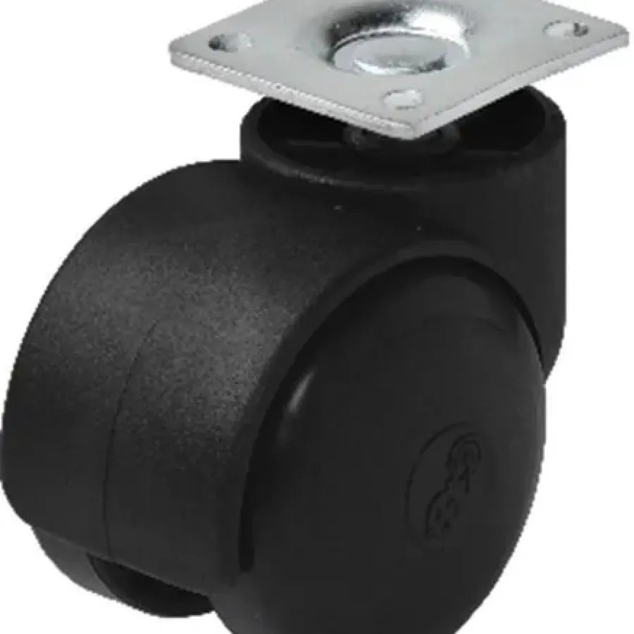 Hts 411 - Office Type Table Wheel 4 Pieces