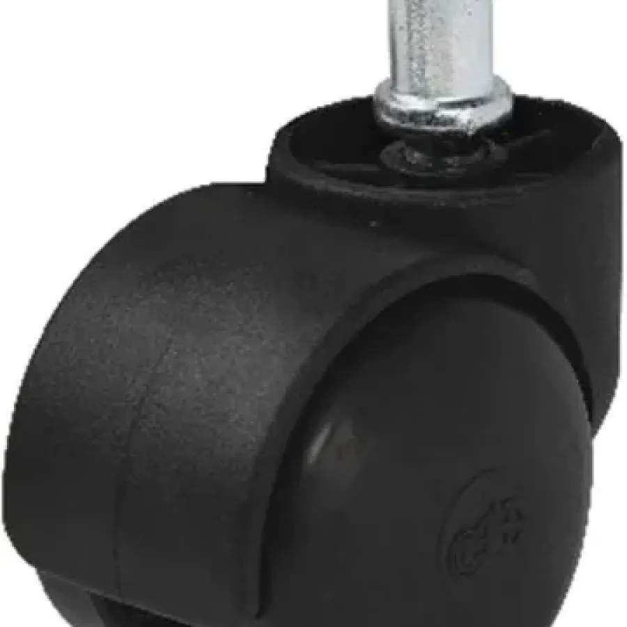 Hts 413 - Office Type Thick Pin Wheel 4 Pieces