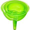 Funnel Set 3 Pieces 3 Sizes Funnel Set 3 Pieces 3 Sizes