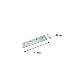 Miter Straight Type No:2 (5 Pieces)