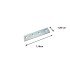 Miter Straight Type No:2 (5 Pieces)