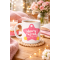 You re a Star  YOU ARE A STAR  Written Porcelain Mug MODEL 154 – Motivational Themed, Specially Designed Coffee & Tea Cup